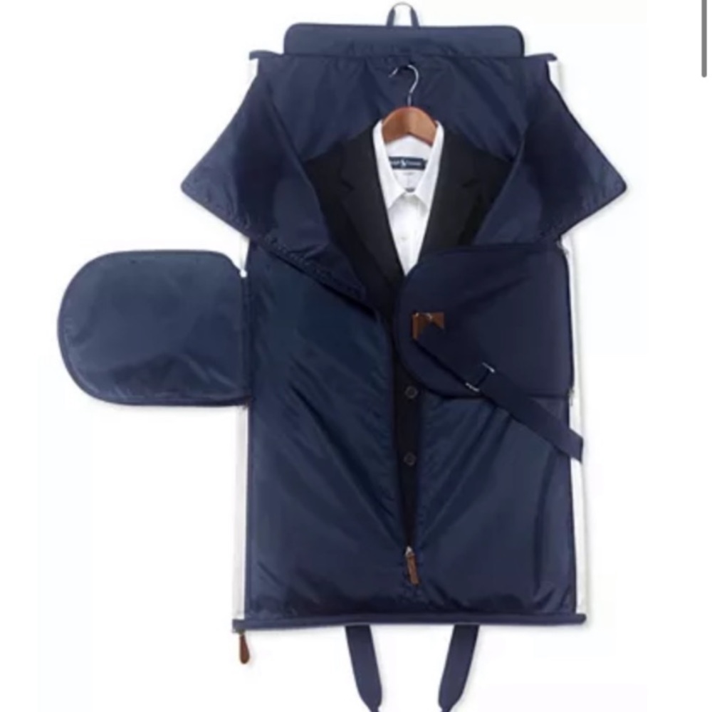 New Ralph Lauren duffle bag/ backpack - Picture 2 of 16